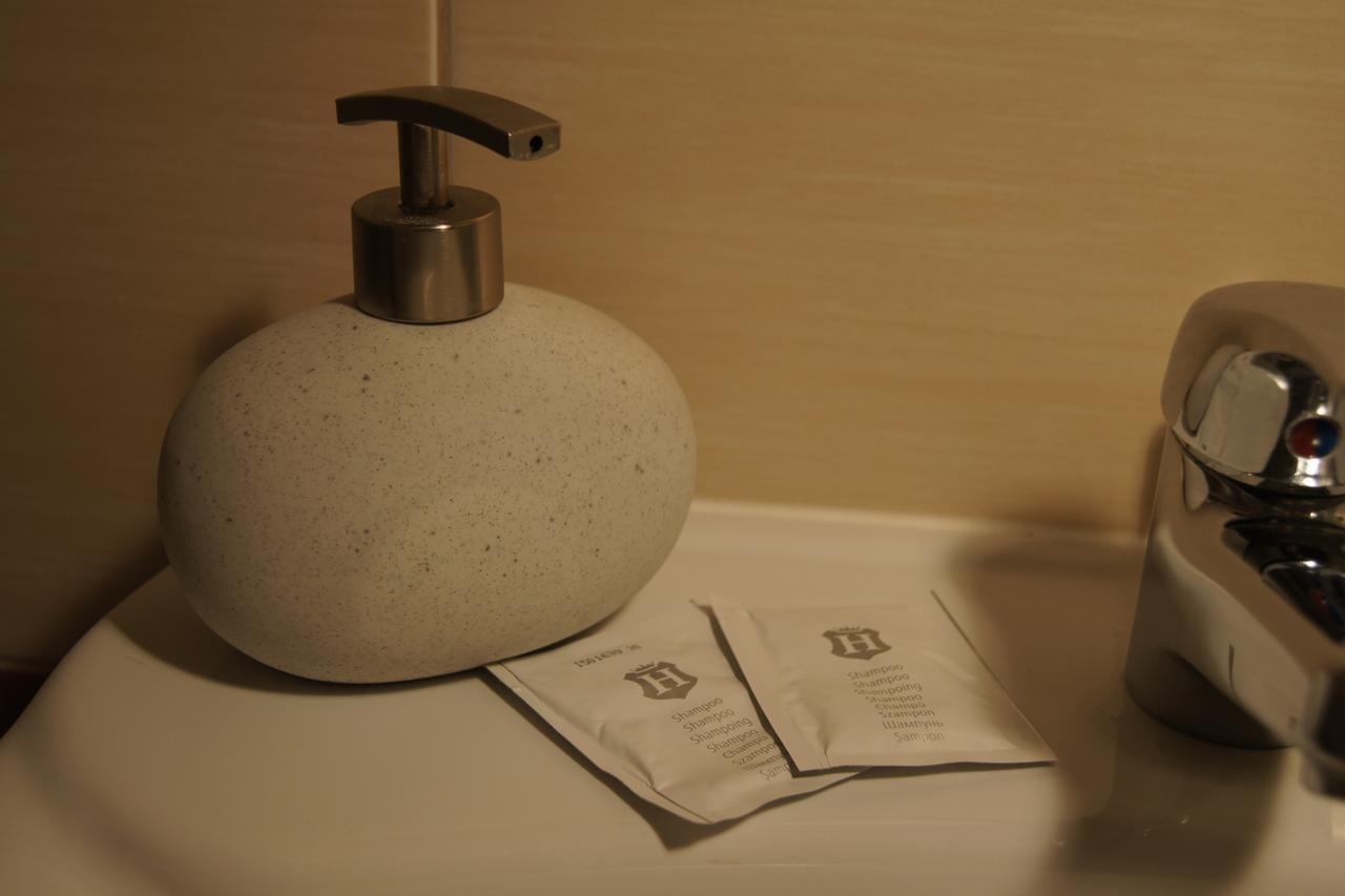 Hotel Pod Herbem -Pokoje Ozonowane Białystok Dış mekan fotoğraf